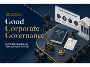 Good Corporate Governance: Mengapa Tata Kelola Perusahaan Penting?