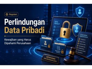 Perlindungan Data Pribadi: Kewajiban yang Harus Dipahami Perusahaan